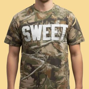 Dallas Cowboys Marist Liufau Sweet Camo Hoodie