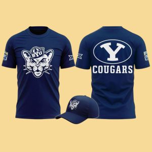 BYU Cougars Sailor Coug Hoodie