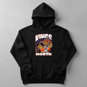 Chicago Bears Kings Of The North Shirt 2