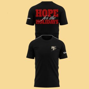 San Francisco 49ers Hope For The Holidays Shirt