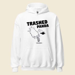 Ashland Drunk Raccoon Trashed Panda Shirt 2 Ashland Drunk Raccoon Trashed Panda Shirt 2