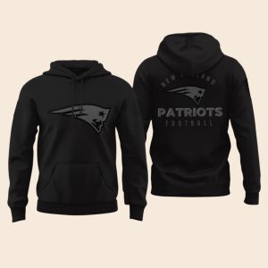 Patriots 2025 Back In Black Football Shirt 1 Patriots 2025 Back In Black Football Shirt 1