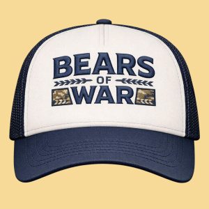 Cal Bears Of War Hat
