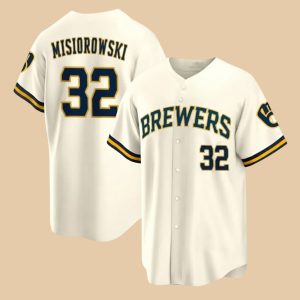 2026 Milwaukee Brewers Powder Blue Road Jersey 2 2026 Milwaukee Brewers Powder Blue Road Jersey 2