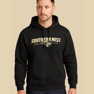 Blake Anderson Southern Miss Golden Eagles Hoodie 1 Blake Anderson Southern Miss Golden Eagles Hoodie 1