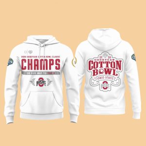 Ohio State Buckeyes Cotton Bowl Champions Shirt 2 Ohio State Buckeyes Cotton Bowl Champions Shirt 1
