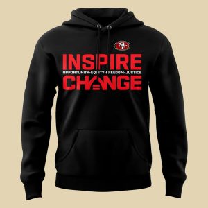 2025 49ers Inspire Change Hoodie 1
