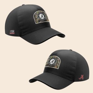 Alabama Camouflage Patterns 2025 Hoodie 3