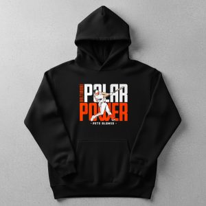 Pete Alonso Polar Power Baltimore Shirt 1