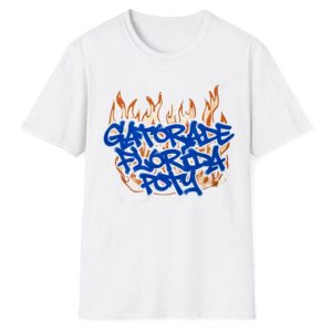 Florida Gatorade Player Of The Year Shirt