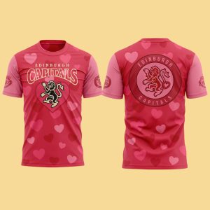 Capitals Happy Valentine’s Day Hoodie 1