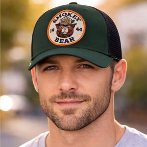 Smokey Bear 1944 Hat 1 Smokey Bear 1944 Hat 1