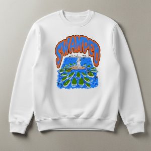 Tim Tebow Swamper Shirt 1