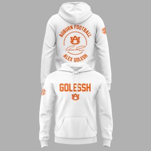 Coach Alex Golesh Auburn Tigers Shirt 1