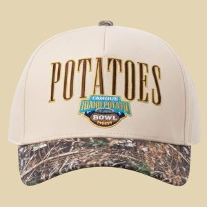 Aggies Famous Idaho Potato Bowl Hat