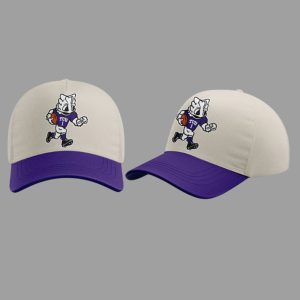 TCU Football SuperFrog 2025 Hoodie 1