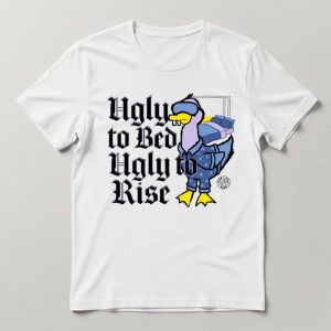 Foyesade Oluokun Ugly To Bed Ugly To Rise Sweatshirt 1 Foyesade Oluokun Ugly To Bed Ugly To Rise Sweatshirt 2