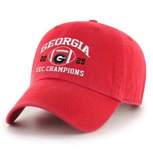 Bulldogs 2025 SEC Football Champions Hat