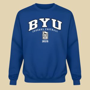 BYU Cougars Pop Tarts Bowl Sweatshirt