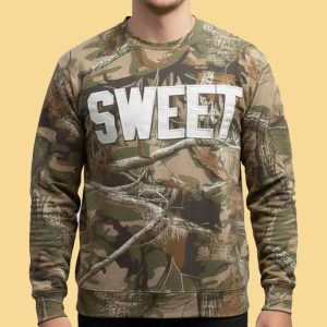 Dallas Cowboys Marist Liufau Sweet Camo Hoodie 1