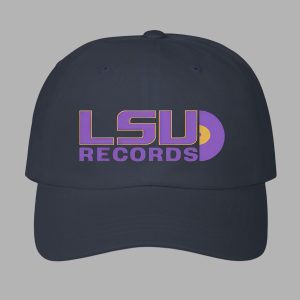 LSU RECORDS 2026 Hat 1