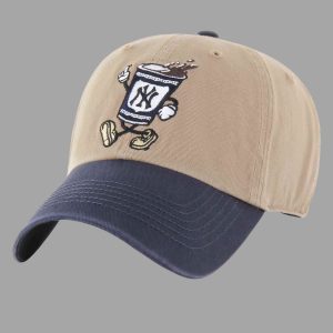 NY Yankees Cartoon Icon 2025 Hat 1