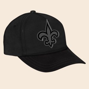 Orleans Saints 2025 Back In Black Football Shirt 2 Orleans Saints 2025 Back In Black Football Shirt 2