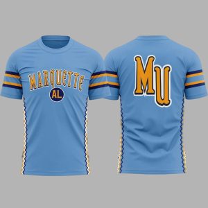 Marquette Golden Eagles 2026 Classic Hoodie 1 Marquette Golden Eagles 2026 Classic Hoodie