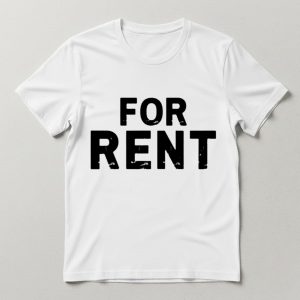 Hugo Ekitike For Rent Shirt