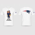 2026 Bad Bunny x New England Patriots Concho Shirt
