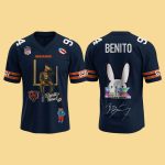 2026 Bears x Bad Bunny Super Bowl LX The Halftime Show Jersey