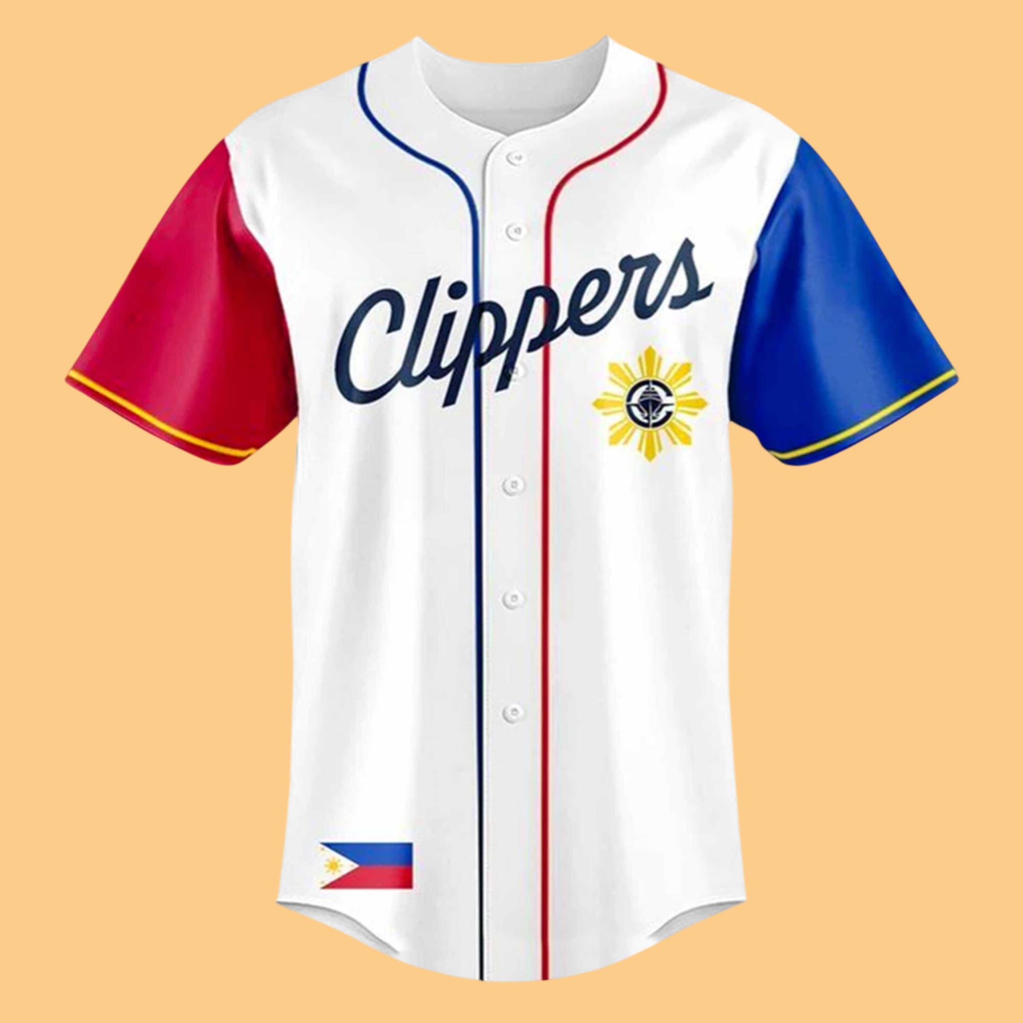 2026 Clippers Filipino Heritage Night Jersey Giveaway 2026 Clippers Filipino Heritage Night Jersey Giveaway