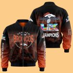 2026 Denver Broncos LX Champions Commemorative Jacket