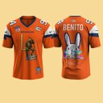 2026 Denver Broncos x Bad Bunny Super Bowl LX The Halftime Show Jersey