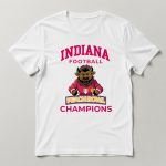 2026 Hoosiers Peach Bowl Champions Shirt