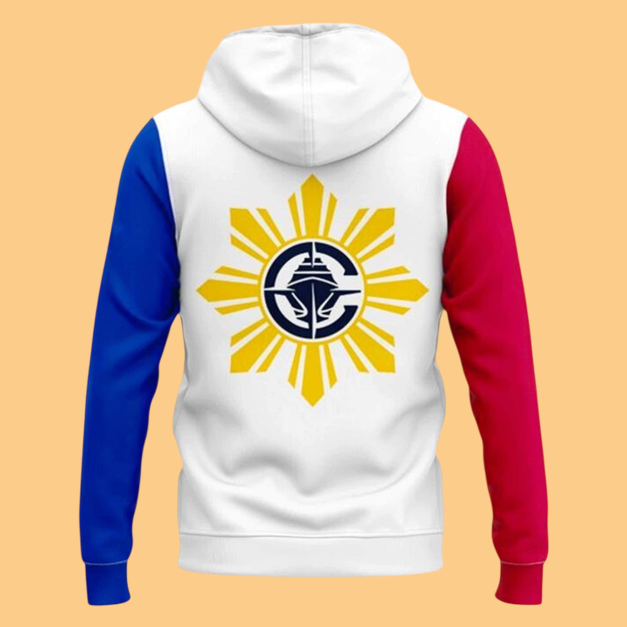 2026 LA Clippers Filipino Heritage Night Hoodie 2026 LA Clippers Filipino Heritage Night Hoodie