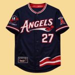 2026 Los Angeles Angels City Connect Jersey