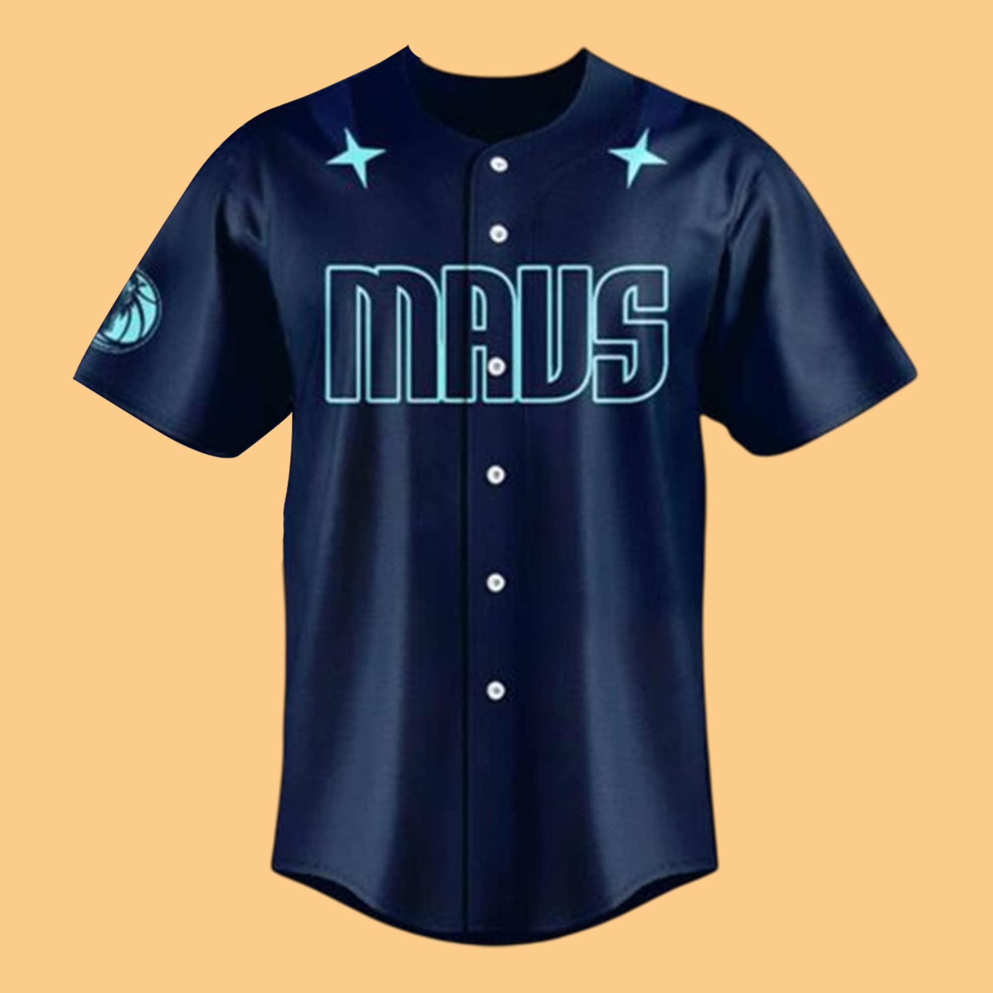 2026 Mavericks Solo Leveling Anime Night Jersey 2026 Mavericks Solo Leveling Anime Night Jersey