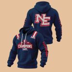 2026 New Englanmd Patriots LIX Super Bowl Champions Waffle Hoodie