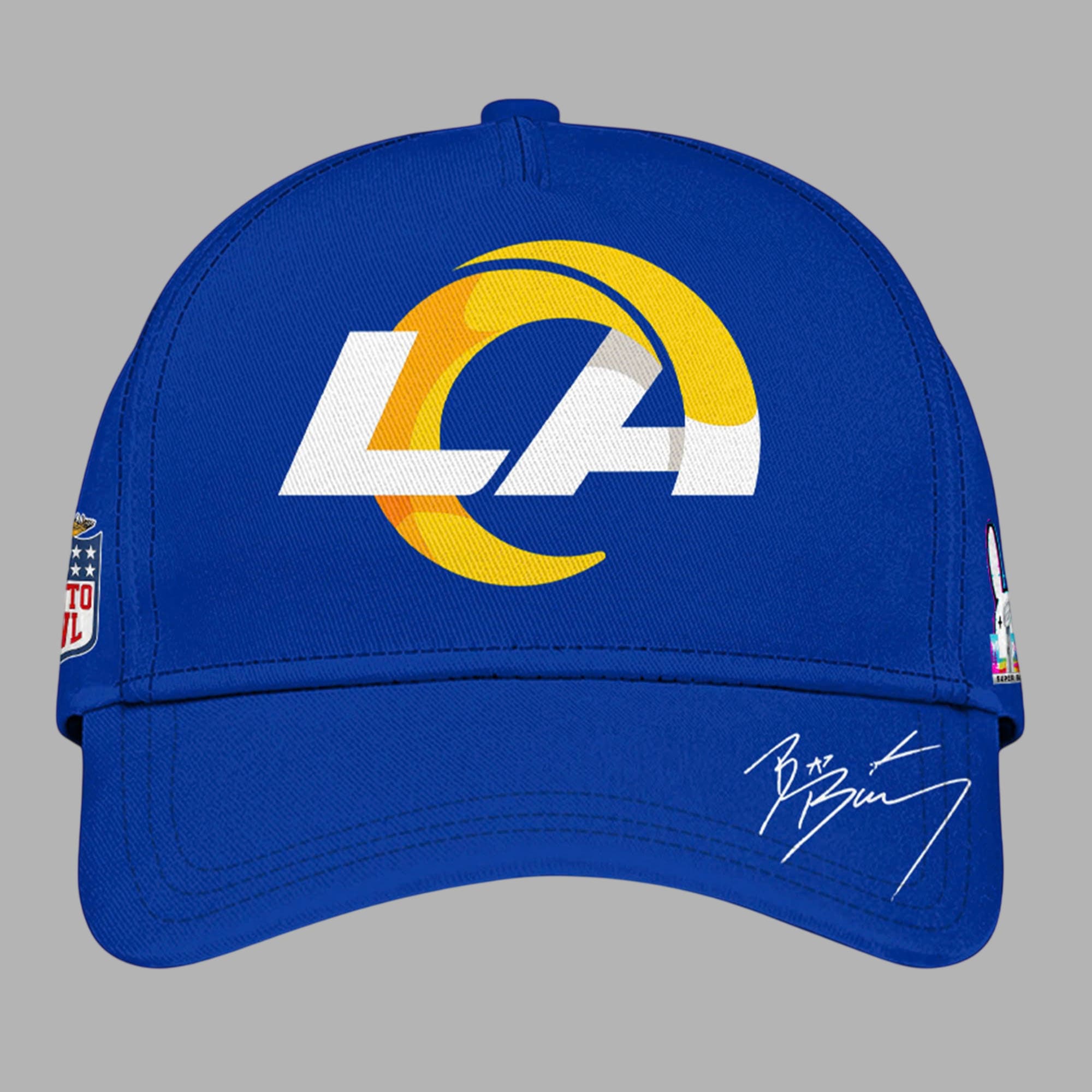 2026 Rams x Bad Bunny Super Bowl LX The Halftime Show Jersey 2026 Rams x Bad Bunny Super Bowl LX The Halftime Show Jersey