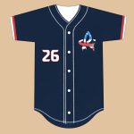 2026 Rocket City Trash Panda Opening Day Giveaway Jersey