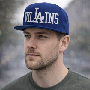 Villains LA Los Angeles Dodgers Hat 1