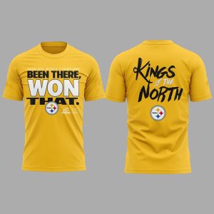 Pittsburgh Steelers Kings Of The North Hoodie 1
