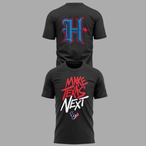 Houston Texans Make Texas Next Hoodie 1