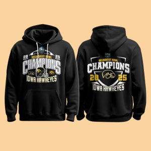 Iowa Hawkeyes ReliaQuest Bowl Champions 2025 Hoodie 3 Iowa Hawkeyes ReliaQuest Bowl Champions 2025 Hoodie 3