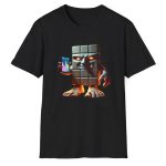 Anpalibabel Drawing Tee Shirt