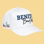 Bad Bunny Benito Bowl 2026 Puerto Rico Baseball Cap
