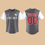 Boston Red Sox Disability Pride Celebration Month 2026 Personalized Baseball Jersey