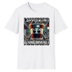 Cappuccino Assasino Shirt Braindrot