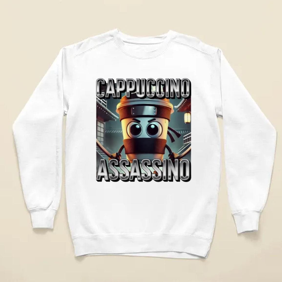 Cappuccino Assasino Shirt Braindrot Cappuccino Assasino Shirt Braindrot